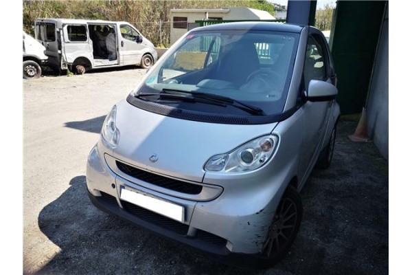 SMART FORTWO COUPE