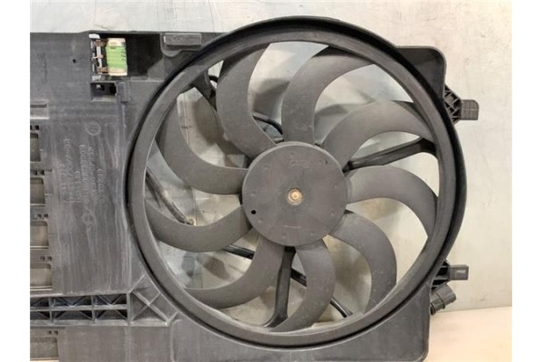 Recambio de electroventilador para mini mini (r50,r53) 1.6 cooper s referencia OEM IAM 17117541092  