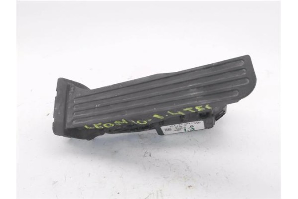 Recambio de pedal acelerador para seat leon (1p1) 1.4 tsi referencia OEM IAM 1K1721503AC  