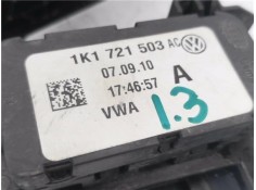Recambio de pedal acelerador para seat leon (1p1) 1.4 tsi referencia OEM IAM 1K1721503AC  