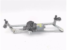 Recambio de motor limpiaparabrisas delantero para seat ibiza berlina (6j5) 1.4 16v referencia OEM IAM 6R1955119A 390241566 