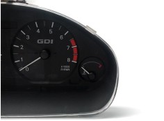 Recambio de cuadro completo para mitsubishi carisma berlina 5 (da0) 1.8 16v gdi (da2a) referencia OEM IAM MR381347 0P0264003 