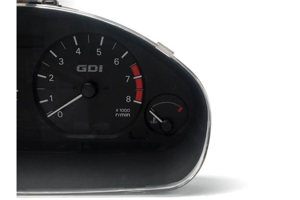 Recambio de cuadro completo para mitsubishi carisma berlina 5 (da0) 1.8 16v gdi (da2a) referencia OEM IAM MR381347 0P0264003 