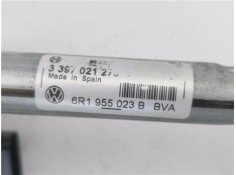 Recambio de motor limpiaparabrisas delantero para seat ibiza berlina (6j5) 1.4 16v referencia OEM IAM 6R1955119A 390241566 