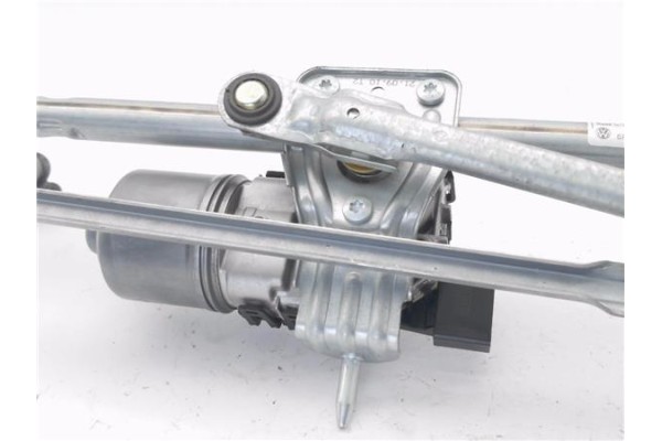 Recambio de motor limpiaparabrisas delantero para seat ibiza berlina (6j5) 1.4 16v referencia OEM IAM 6R1955119A 390241566 