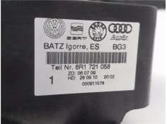 Recambio de pedal freno para seat ibiza berlina (6j5) 1.2 referencia OEM IAM 6R1721058  