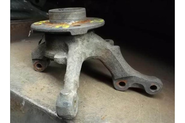 Recambio de mangueta delantero izquierda para renault super 5 (b/c40_) 1.2 referencia OEM IAM   