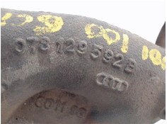 Recambio de colector escape para audi 100 avant (c4) 2.8 básico referencia OEM IAM 078129592B  