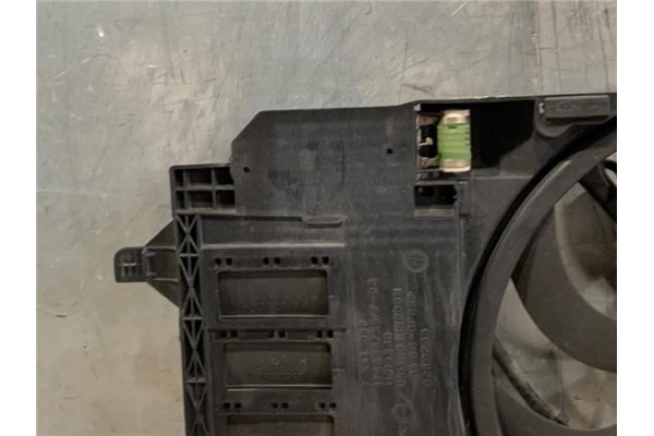 Recambio de electroventilador para mini mini (r50,r53) 1.6 cooper s referencia OEM IAM 17117541092  