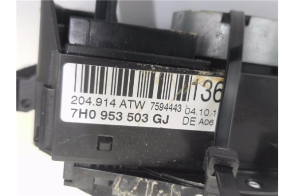 Recambio de mando intermitencia para seat ibiza st (6j8) 1.2 tdi referencia OEM IAM 7H0953503GJ 279948 