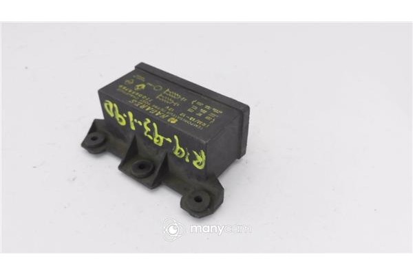 Recambio de caja precalentamiento para renault 19 ii (b/c53_) 1.9 d (b/c53j) referencia OEM IAM 7700856789  