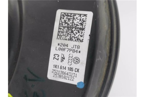 Recambio de servofreno para seat leon (1p1) 1.4 tsi referencia OEM IAM 1K1614105CK 2,52179E+11 