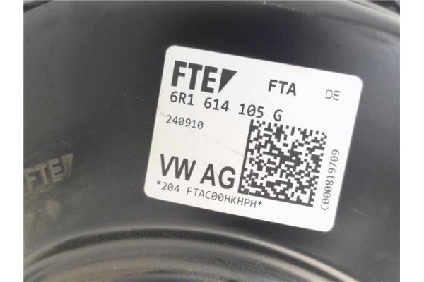 Recambio de servofreno para seat ibiza st (6j8) 1.2 tdi referencia OEM IAM 6R1614105G  