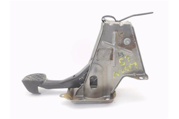Recambio de pedal freno para seat leon (1p1) 1.4 tsi referencia OEM IAM 1K1721117H  