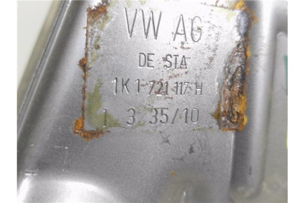 Recambio de pedal freno para seat leon (1p1) 1.4 tsi referencia OEM IAM 1K1721117H  