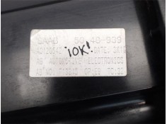 Recambio de mandos climatizador para saab 9-5 berlina referencia OEM IAM 5048939  