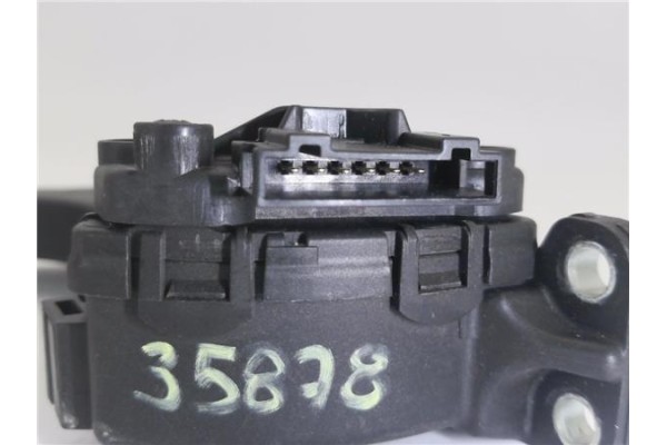 Recambio de pedal acelerador para seat ibiza berlina (6j5) 1.2 referencia OEM IAM 6Q1721503M  