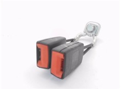 Recambio de anclaje cinturon trasero izquierdo para seat ibiza berlina (6j5) 1.4 16v referencia OEM IAM 6R0857739Q  