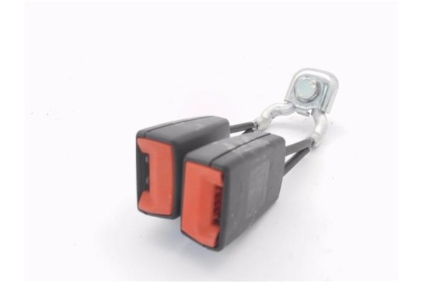 Recambio de anclaje cinturon trasero izquierdo para seat ibiza berlina (6j5) 1.4 16v referencia OEM IAM 6R0857739Q  