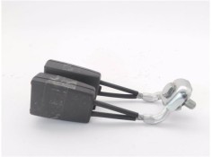 Recambio de anclaje cinturon trasero izquierdo para seat ibiza berlina (6j5) 1.4 16v referencia OEM IAM 6R0857739Q  