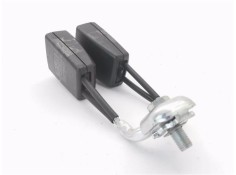 Recambio de anclaje cinturon trasero izquierdo para seat ibiza berlina (6j5) 1.4 16v referencia OEM IAM 6R0857739Q  