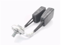 Recambio de anclaje cinturon trasero izquierdo para seat ibiza berlina (6j5) 1.4 16v referencia OEM IAM 6R0857739Q  