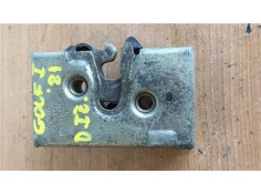 Recambio de cierre electromagnetico delantero izquierdo para volkswagen golf i (171/173) 1.6 cl referencia OEM IAM 191837015  