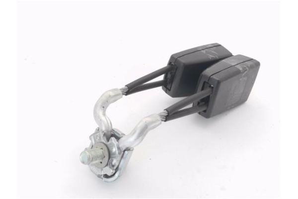 Recambio de anclaje cinturon trasero izquierdo para seat ibiza berlina (6j5) 1.4 16v referencia OEM IAM 6R0857739Q  