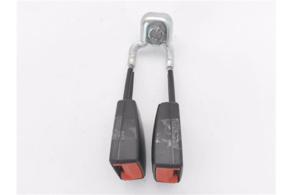 Recambio de anclaje cinturon trasero izquierdo para seat ibiza berlina (6j5) 1.4 16v referencia OEM IAM 6R0857739Q  