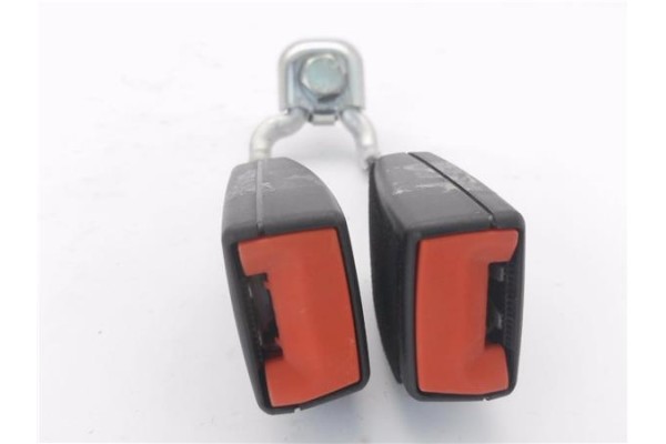 Recambio de anclaje cinturon trasero izquierdo para seat ibiza berlina (6j5) 1.4 16v referencia OEM IAM 6R0857739Q  
