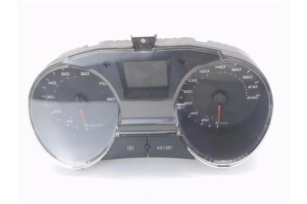 Recambio de cuadro completo para seat ibiza berlina (6j5) 1.2 referencia OEM IAM 6J0920802 A2C53387155 