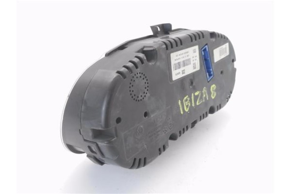 Recambio de cuadro completo para seat ibiza berlina (6j5) 1.2 referencia OEM IAM 6J0920802 A2C53387155 