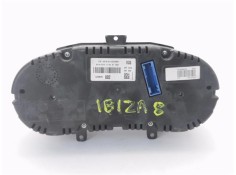 Recambio de cuadro completo para seat ibiza berlina (6j5) 1.2 referencia OEM IAM 6J0920802 A2C53387155 