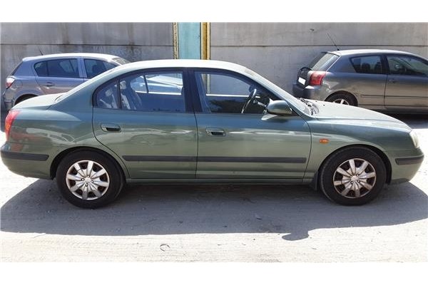 hyundai elantra (xd) del año 2001