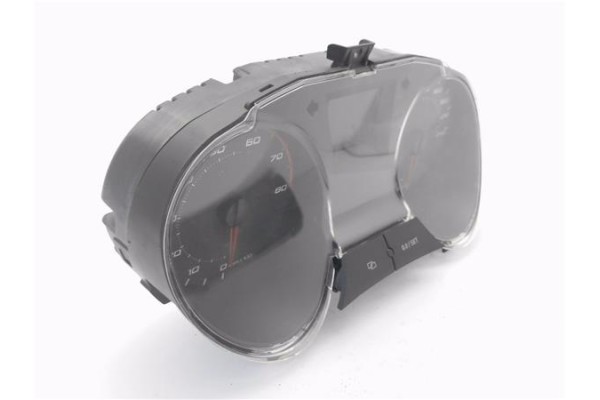 Recambio de cuadro completo para seat ibiza berlina (6j5) 1.2 referencia OEM IAM 6J0920802 A2C53387155 