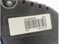 Recambio de cuadro completo para seat ibiza berlina (6j5) 1.2 referencia OEM IAM 6J0920802 A2C53387155 