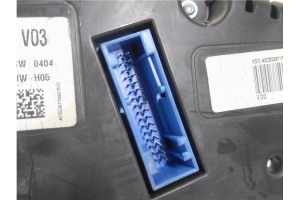 Recambio de cuadro completo para seat ibiza berlina (6j5) 1.2 referencia OEM IAM 6J0920802 A2C53387155 