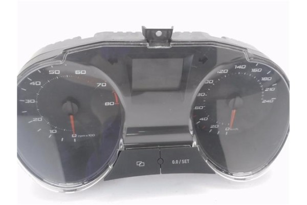 Recambio de cuadro completo para seat ibiza berlina (6j5) 1.2 referencia OEM IAM 6J0920802 A2C53387155 
