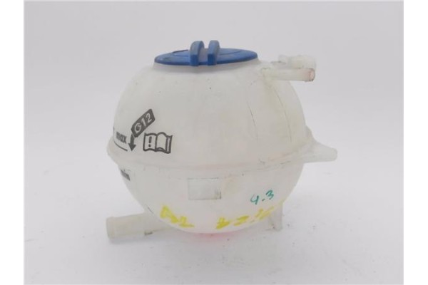 Recambio de botella expansion para seat ibiza berlina (6j5) 1.4 16v referencia OEM IAM 6Q0121407B  