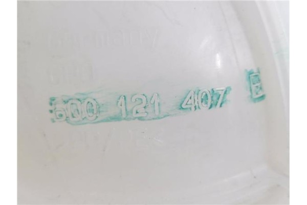 Recambio de botella expansion para seat ibiza berlina (6j5) 1.4 16v referencia OEM IAM 6Q0121407B  