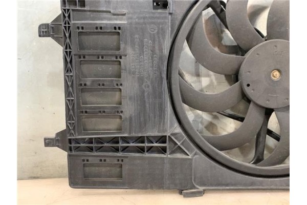 Recambio de electroventilador para mini mini (r50,r53) 1.6 cooper s referencia OEM IAM 17117541092  