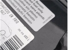 Recambio de tapa exterior combustible para seat exeo berlina (3r2) 1.6 reference referencia OEM IAM 1H0010092C 3R0910685L 