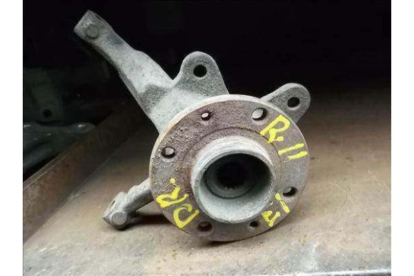 Recambio de mangueta delantero derecha para renault 11 (b/c37_) 1.7 (b/c376) referencia OEM IAM   