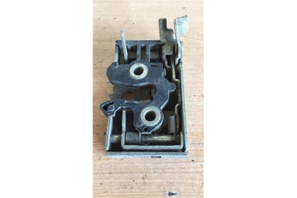 Recambio de cierre electromagnetico delantero izquierdo para volkswagen golf i (171/173) 1.6 cl referencia OEM IAM 191837015  