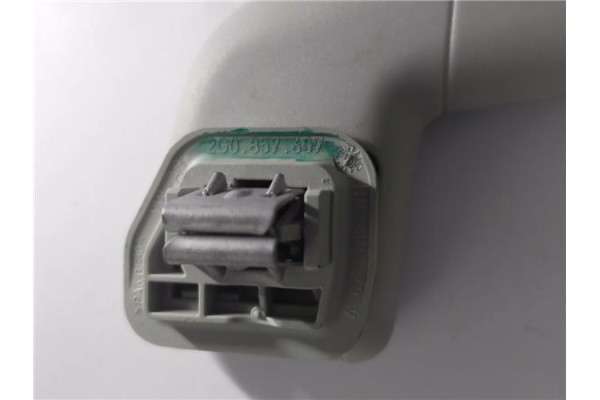 Recambio de asidero superior delantero izquierdo para seat ateca (kh7) 2.0 style 4drive referencia OEM IAM 2G0857607  