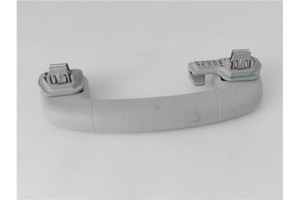 Recambio de asidero superior trasero izquierdo para seat ateca (kh7) 2.0 style 4drive referencia OEM IAM 2G0857663  