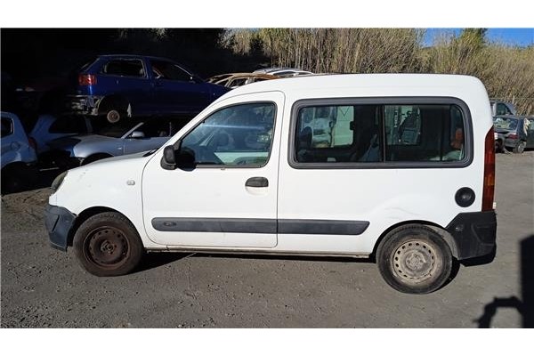 renault kangoo i (f/kc0) del año 2009