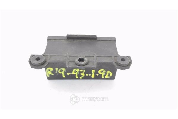 Recambio de caja precalentamiento para renault 19 ii (b/c53_) 1.9 d (b/c53j) referencia OEM IAM 7700856789  