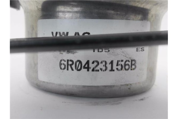 Recambio de bomba servodireccion para seat ibiza berlina (6j5) 1.2 referencia OEM IAM 6R0423156B  