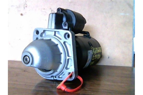 Recambio de motor arranque para chrysler voyager (gs)(1996 ) 2.5 td referencia OEM IAM 0001218175 0986017950 